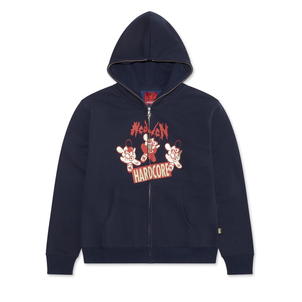 MARC JACOBS HEAVEN HARDCORE HOODIE